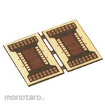 SUNHAYATO SOP IC Conversion Board without Socket