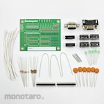 SUNHAYATO Soldering Skills Practice Set (DIP Beginner)