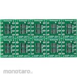 SUNHAYATO Sop Pitch Conversion Board