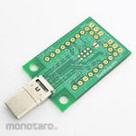 SUNHAYATO USB Type-C connector conversion board