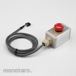 SUS AIO Emergency Stop Switch with e-CON