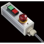 SUS D switch 3 points (GR) 1m / 1 point + bracket