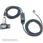 SUS Digital ultrasonic sensor with e-CON