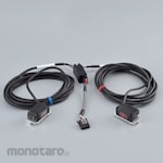 SUS Photoelectric Sensor with e-CON (PZ-G51N) Flat