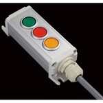 SUS S-4530 Switch 3 points R (GRY) / 2 points 1m