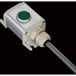 SUS S-4530 switch 1 point R (G) / 2 points 1m