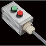 SUS S-4545U Switch 2 points R (GR) / 1 point S1m