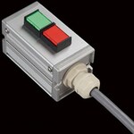SUS S-4545U Switch 2 points S (GR) / 1 point S1m
