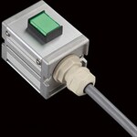 SUS S-4545U switch 1 point I (G) / 1 point S1m
