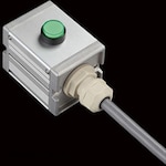 SUS S-4545U switch 1 point R (G) / 1 point S1m