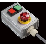 SUS S-7045 Switch 3 points (GR) / 2 points L1m