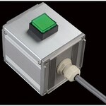 SUS S-8080U switch 1 point S (G) / 2 points L1m