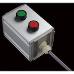 SUS S-8080U switch 2 points R (GR) / 2 points L1m