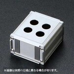 SUS SBOX7045 2 holes 4 rows / 2 points