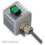 SUS Switch 1 point S (G) / 1 point + bracket