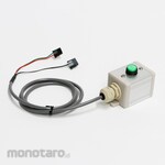 SUS Switch box with e-CON (1 point / illuminated)