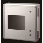 SUS T-C500GT2510 square + switch hole machining