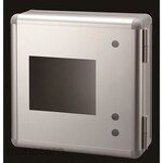 SUS T-C500VT3-V8 square + switch hole machining