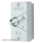 Shukaku Waterproof Enclosed Isolator