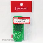 TAKACHI ELECTRONICS ENCLOSURE Substrate for CS/CSS series CSPB series