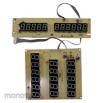 TORA Printed Circuit Board