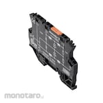 WEIDMULLER 3, 2 or 1-Level Surge Protection with Tension-Clamp Connection, MCZ OVP series