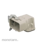 WEIDMULLER Base Angled bulkhead housing