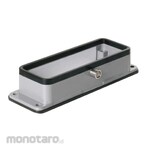WEIDMULLER Central Locking at Hoods (Bulkhead Housing)