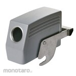 WEIDMULLER Central Locking at Hoods (Housing-Cable Entry Sideways)