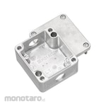 WEIDMULLER Empty Enclosure with Threaded Holes