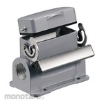 WEIDMULLER End Locking On Base (Base Enclosure)