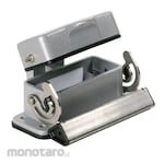WEIDMULLER End Locking On Base (Bulkhead Enclosure)
