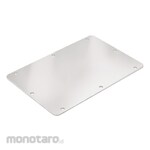WEIDMULLER Flange Plates Made Out of Stainless Steel-3mm