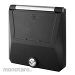 WEIDMULLER Frame (IP65 service interface FrontCom Vario)
