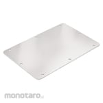 WEIDMULLER Gland plates (Flange plates made out of stainless steel - 3mm)