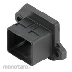 WEIDMULLER IP67 Connectors V4 PushPull (Empty Enclosure)
