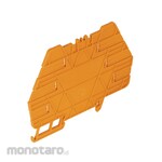 WEIDMULLER Individual components Partition Plate