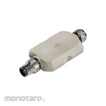 WEIDMULLER JP4 - small housing with 2 x M12, 4 poles Version