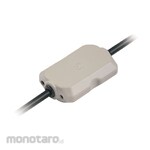 WEIDMULLER JPD - small housing with O-ring seal for Cable feed-THRough