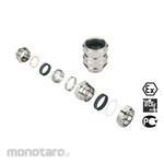 WEIDMULLER KDSW BS O SC - uncoated version with silicone seal