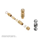 WEIDMULLER KUB BS O SC - uncoated version with silicone seal