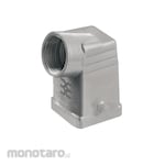 WEIDMULLER Metal Housing (Plug Enclosure-Cable Entry Sideways)
