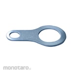 WEIDMULLER Nickel-Plated Earthing Ring