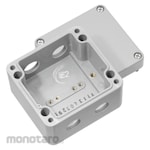 WEIDMULLER Prepunched Empty Enclosures