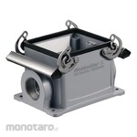 WEIDMULLER Side Locking-Lower Side (Bulkhead Housing)