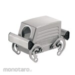 WEIDMULLER Side Locking-Upper Side (Hood-Cable Entry Sideways)
