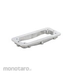 WEIDMULLER Side locking, lower side counter frame