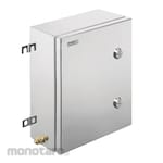 WEIDMULLER TB QL - stainless steel 350x260x150mm