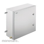WEIDMULLER TB QL - stainless steel 480x480x150mm