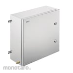 WEIDMULLER TB QL - stainless steel 480x480x200mm